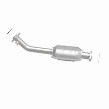 Load image into Gallery viewer, MagnaFlow Direct Fit Catalytic Converter 01-04 Pathfinder Passenger Side Rear OEM