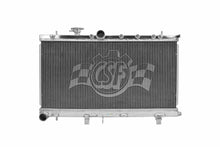 Load image into Gallery viewer, CSF 02-07 Subaru Impreza Radiator - GTR Auto