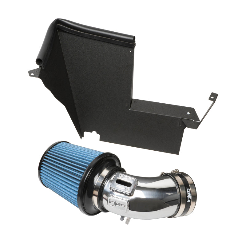 Injen 2020 BMW M340i SP Short Ram Air Intake System Polished Finish - GTR Auto