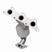 Load image into Gallery viewer, MagnaFlow DF Cat Conv Mitsubishi 06-09 Eclipse/Galant 06-08 Endeavor 3.8L Frt Manifold *NO CA SALE*