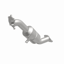 Load image into Gallery viewer, MagnaFlow Direct Fit Catalytic Converter 02-07 WRX/STi frt OEM