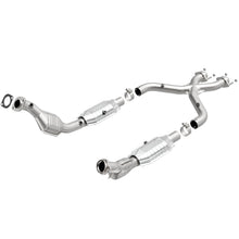 Load image into Gallery viewer, MagnaFlow Direct Fit Catalytic Converter 99-04 Mustang 4.6L 49S