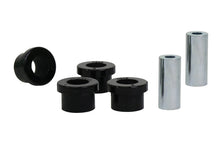 Load image into Gallery viewer, Whiteline Plus 00-07 Subaru Impreza WRX/STi Front Lower Inner Control Arm Bushing Kit - GTR Auto