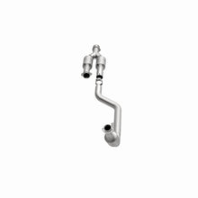 Load image into Gallery viewer, MagnaFlow Direct Fit Catalytic Converter Mercedes SLK320 04 Driver Side CA