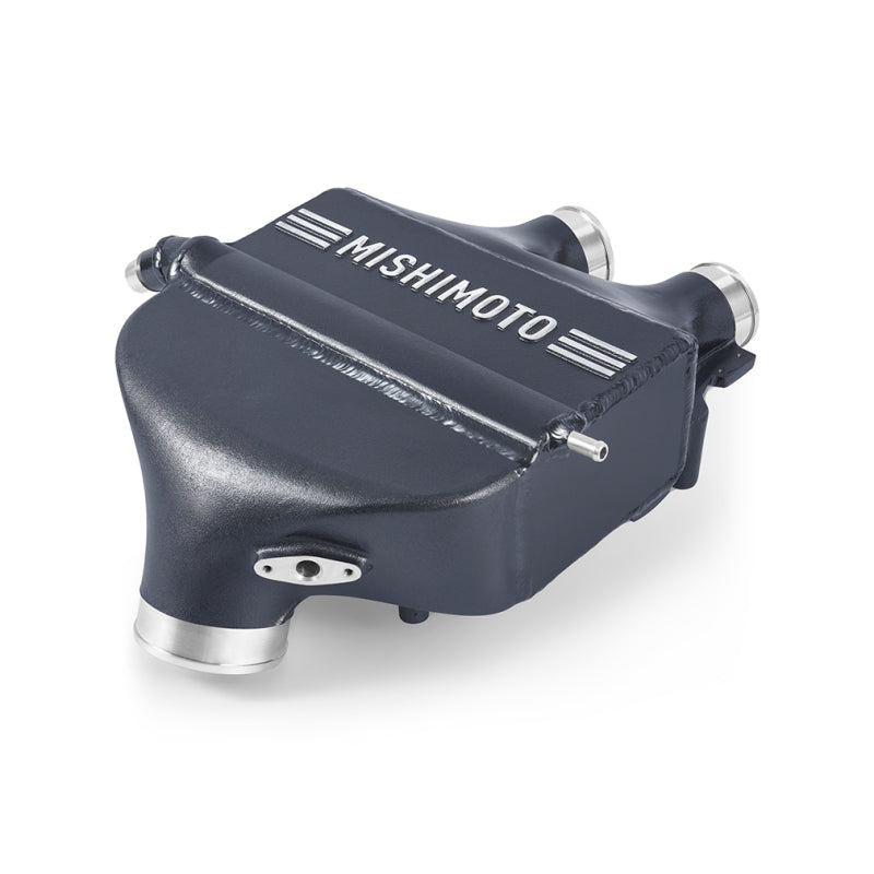 Mishimoto 15-20 BMW F8X M3/M4 Performance Air-to-Water Intercooler Power Pack - Mineral Gray - GTR Auto