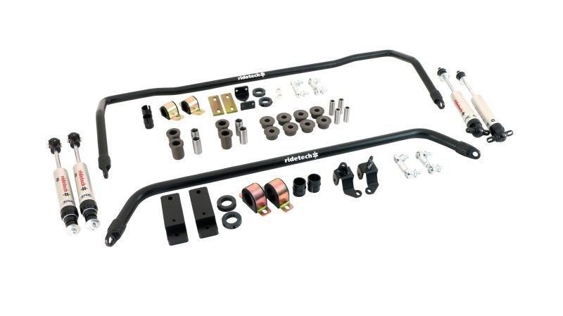 Ridetech 90-96 Chevrolet Corvette StreetGrip Suspension System