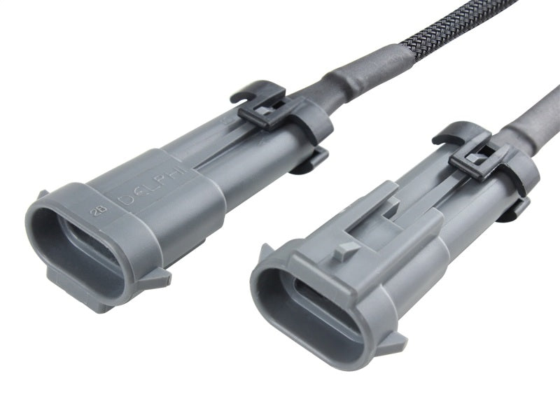 aFe Suspension Logic Electronic Shock Modules w/ Large Connector 05-13 Chevrolet Corvette (C6) - GTR Auto
