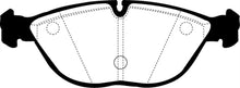 Load image into Gallery viewer, EBC 00-03 BMW Z8 5.0 Greenstuff Front Brake Pads - GTR Auto