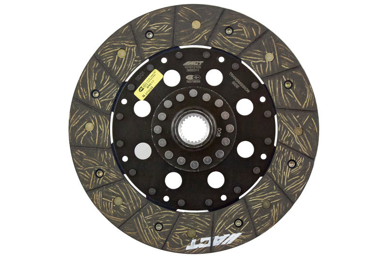 ACT 2003 Mitsubishi Lancer Perf Street Rigid Disc - GTR Auto