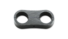 Load image into Gallery viewer, Vibrant Aluminum Line Separator Bracket - for 0.375in (9.5mm) OD hose