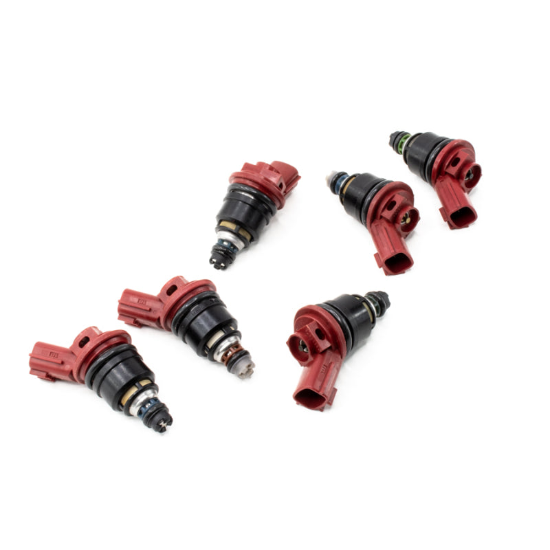 DeatschWerks 96-99 Nissan I30 VQ30 / Maxima VQ30de / 300zx 270cc Side Feed Injectors - GTR Auto