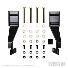 Load image into Gallery viewer, Westin 2020 Chevy Silverado 2500/3500 Ultimate Bull Bar - Black - GTR Auto