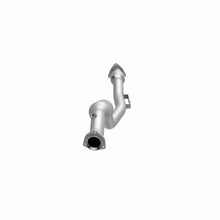 Load image into Gallery viewer, MagnaFlow Direct Fit Catalytic Converter 04-06 VW Phaeton 4.2L Passenger Side Front