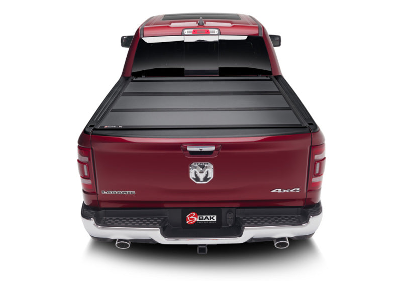 BAK 19-20 Dodge Ram (New Body Style w/o Ram Box) 5ft 7in Bed BAKFlip MX4 Matte Finish - GTR Auto