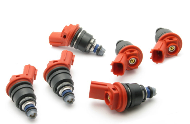 DeatschWerks 96-99 Nissan I30 VQ30 / Maxima VQ30de / 300zx 270cc Side Feed Injectors - GTR Auto
