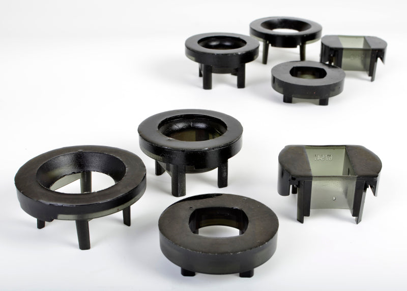 Whiteline 05+ BMW 1 Series/3/05-10/11 3 Series Rear Crossmember-Fr & Rr Mount Insert Bushing - GTR Auto