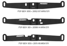 Load image into Gallery viewer, PERRIN 15-21 Subaru WRX/STI / 13-17 Crosstrek &amp; Impreza Hella Horn Bracket (Bracket ONLY) - GTR Auto