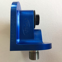Load image into Gallery viewer, Ford Racing Push Rod V8 90 Degree Billet Oil Filter Adapter - GTR Auto