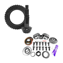 Load image into Gallery viewer, Yukon Gear 11.25in Dana 80 4.88 Rear Ring &amp; Pinion Install Kit 4.375in OD Head Bearing