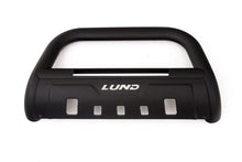 Load image into Gallery viewer, Lund 09-17 Dodge Ram 1500 (Excl. Rebel Models) Bull Bar w/Light &amp; Wiring - Black - GTR Auto