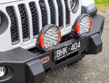 Load image into Gallery viewer, ARB 87-96 Jeep Wrangler YJ/ 97-06 Jeep Wrangler TJ Multi-fit Winch Bumper - GTR Auto