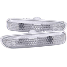Load image into Gallery viewer, ANZO 1999-2001 BMW 3 Series Side Marker Lights Clear - GTR Auto