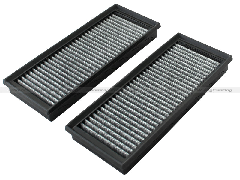 aFe MagnumFLOW OEM Replacement Air Filter Pro DRY S 11-14 Mercedes-Benz AMG CL63/E63/S63 V8 - GTR Auto
