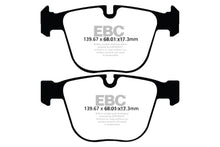 Load image into Gallery viewer, EBC 11+ BMW (Alpina) B7 xDrive 4.4 Turbo Bluestuff Rear Brake Pads - GTR Auto