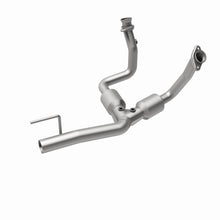 Load image into Gallery viewer, MagnaFlow Direct Fit Catalytic Converter 99-01 G Cherokee 4.7 fr OEM