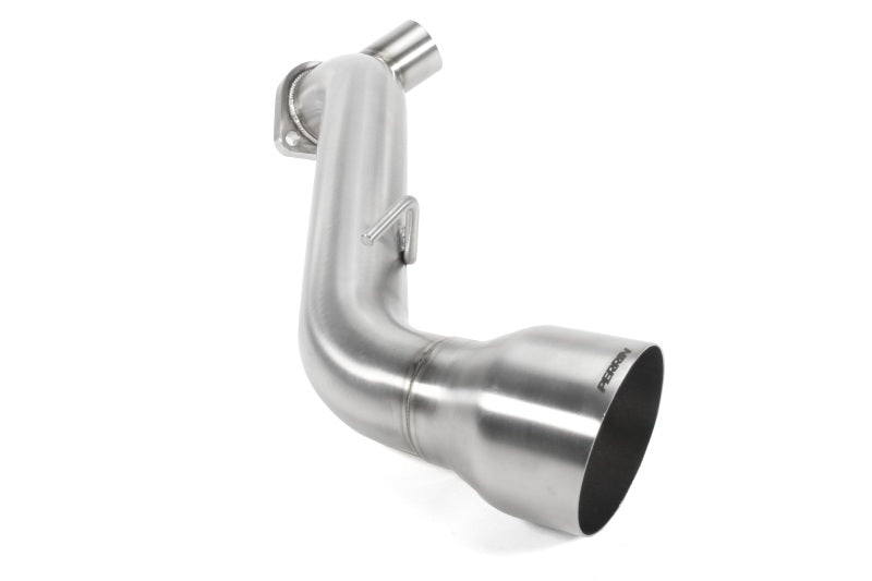 PERRIN 22-26 Subaru BRZ / Toyota GR86 Axle Back Exhaust SS (Single Side Exit w/Helmholtz Chamber) - GTR Auto
