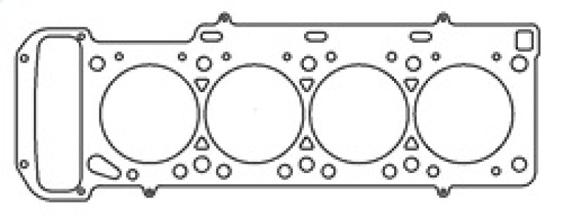 Cometic BMW 1990cc 86-92 93.4mm .120 inch MLS Head Gasket S14B20/B23 Engine - GTR Auto