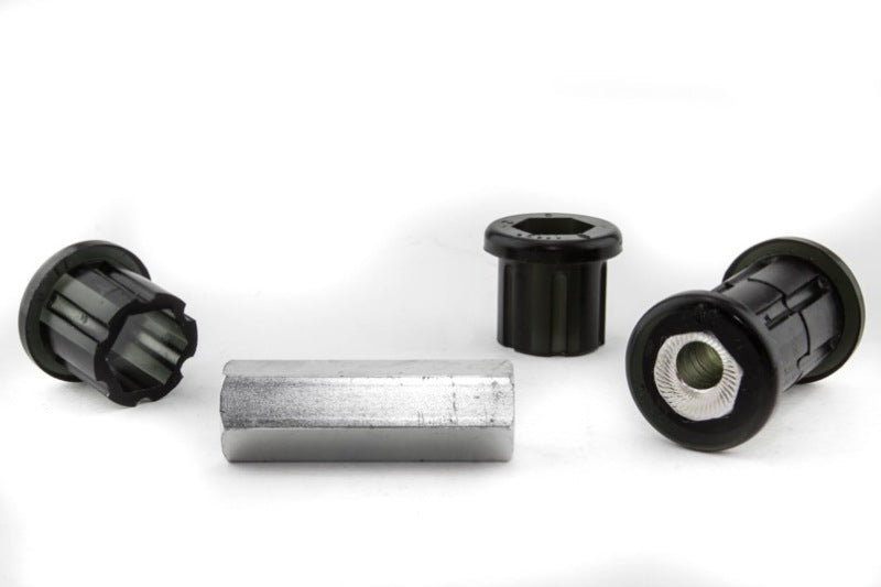 Whiteline Plus 3/08+ Dodge Challenger / 11/05+ Charger Steering Rack & Pinion Mount - GTR Auto