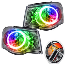 Load image into Gallery viewer, Oracle 07-09 Chrysler Aspen SMD HL - ColorSHIFT w/ RF Controller
