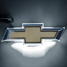 Load image into Gallery viewer, Oracle Illuminated Bowtie - White
