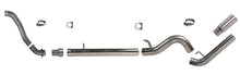 Load image into Gallery viewer, Diamond Eye KIT 5in DPF-BACK w/ DP Single SS 08-10 Ford 6.4L Powerstroke F250/F350 - GTR Auto