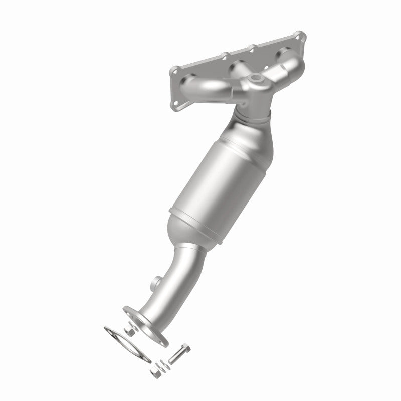 MagnaFlow Conv DF BMW 3 06-09 Rear OEM - GTR Auto