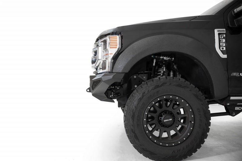 Addictive Desert Designs 2020 Ford Super Duty Stealth Fighter Front Bumper - GTR Auto