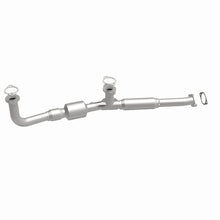 Load image into Gallery viewer, MagnaFlow Direct Fit Catalytic Converter 96-00 Dodge Avenger 2.5L Front