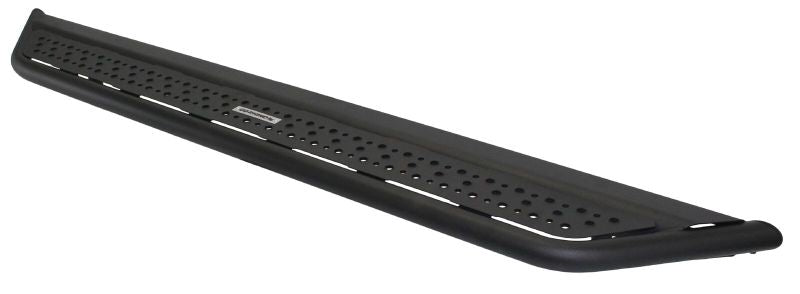Go Rhino Dominator Extreme D6 SideSteps - Tex Blk - 87in - GTR Auto