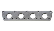 Load image into Gallery viewer, Vibrant T304 SS Exhaust Manifold Flange for VW/Audi 1.8T motor 3/8in Thick - GTR Auto