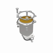 Load image into Gallery viewer, MagnaFlow Direct Fit Catalytic Converter 03-06 Santa Fe Front cc 3.5L