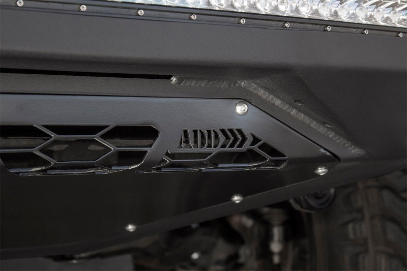 Addictive Desert Designs 15-17 Ford F-150 EcoBoost Stealth Fighter Front Bumper - GTR Auto