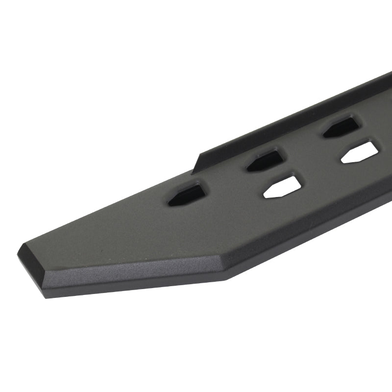 Go Rhino RB20 Slim Running Boards - Universal 87in. - Tex. Blk - GTR Auto