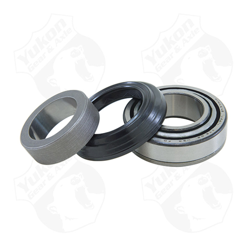 Yukon Gear Bolt-in axle Bearing and Seal Set / Set 9 / Timken Brand / For Model 35 & 8.2in Buick - GTR Auto
