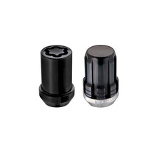 Load image into Gallery viewer, McGard SplineDrive Tuner 5 Lug Install Kit w/Locks &amp; Tool (Cone) M12X1.5 / 13/16 Hex - Blk - GTR Auto
