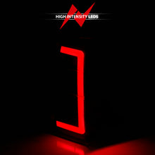 Load image into Gallery viewer, ANZO 07-17 Ford Expedition LED Taillights w/ Light Bar Black Housing Smoke Lens - GTR Auto