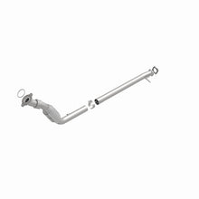 Load image into Gallery viewer, MagnaFlow Direct Fit Catalytic Converter Uplander 06 3.5L OEM