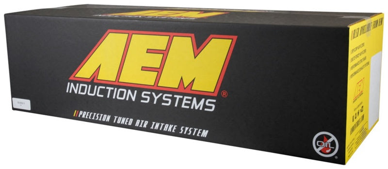 AEM C.A.S 18-19 Subaru Forester 2.5L F/I Cold Air Intake System - GTR Auto