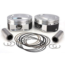 Load image into Gallery viewer, S&amp;S Cycle 2007+ BT 1.0895in CR Height .927in WP 4in Piston Set