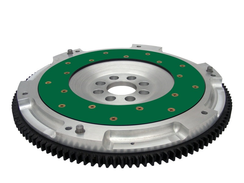 Fidanza 90-95 Toyota MR2 2.2L NT / 83-01 Camry 2.0L / 06-00 Rav 4 2.0L Aluminum Flywheel - GTR Auto